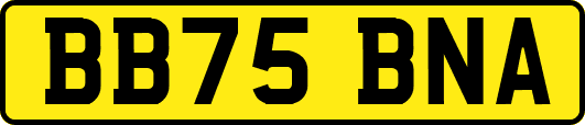 BB75BNA