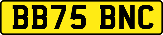 BB75BNC