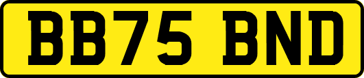 BB75BND