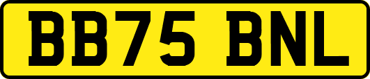 BB75BNL
