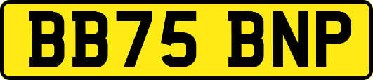 BB75BNP