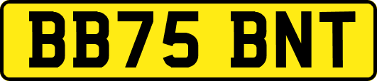 BB75BNT