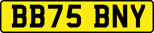 BB75BNY
