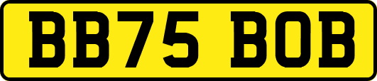 BB75BOB