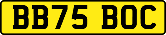 BB75BOC