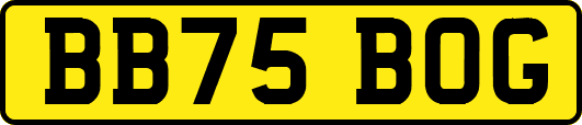 BB75BOG