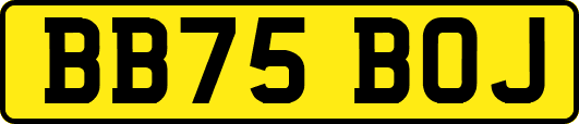 BB75BOJ
