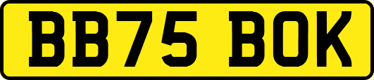 BB75BOK