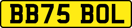 BB75BOL