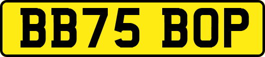 BB75BOP