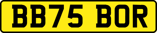 BB75BOR