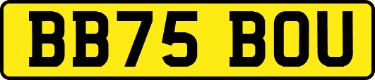 BB75BOU
