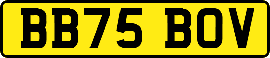 BB75BOV