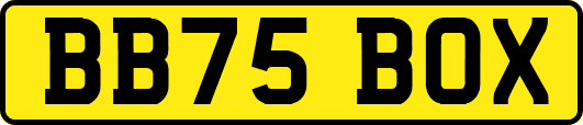 BB75BOX