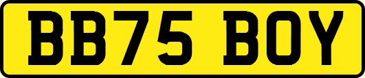 BB75BOY