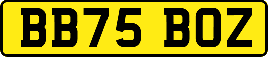 BB75BOZ