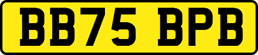 BB75BPB