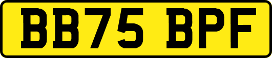 BB75BPF