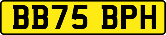 BB75BPH