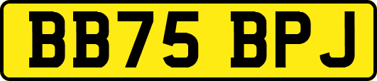 BB75BPJ