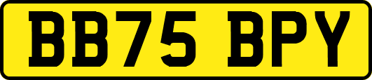 BB75BPY