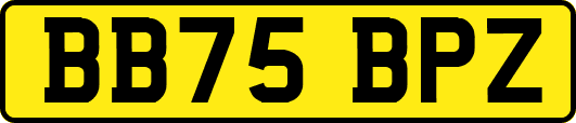 BB75BPZ