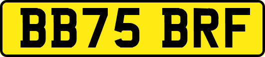 BB75BRF