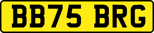 BB75BRG