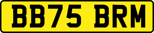 BB75BRM