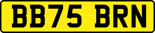 BB75BRN