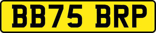 BB75BRP