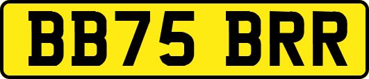 BB75BRR