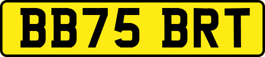 BB75BRT