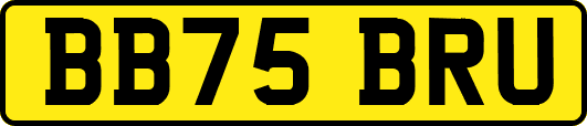 BB75BRU
