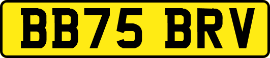 BB75BRV