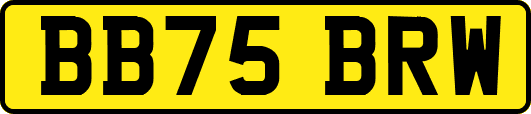 BB75BRW