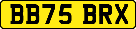BB75BRX