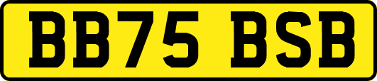 BB75BSB