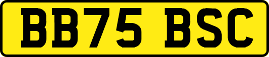 BB75BSC