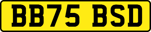BB75BSD