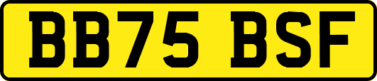 BB75BSF