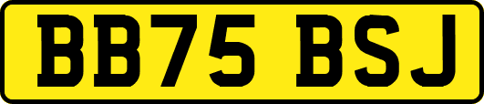 BB75BSJ