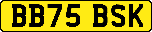 BB75BSK