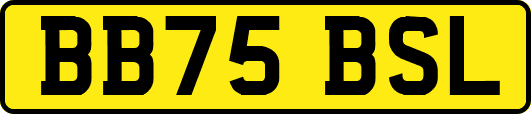 BB75BSL
