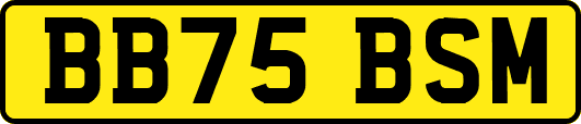 BB75BSM