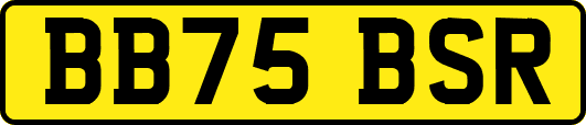 BB75BSR