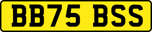 BB75BSS
