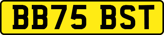BB75BST