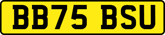 BB75BSU