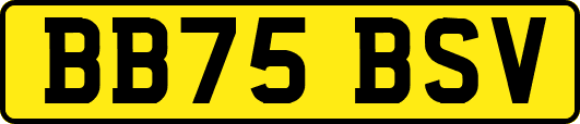 BB75BSV